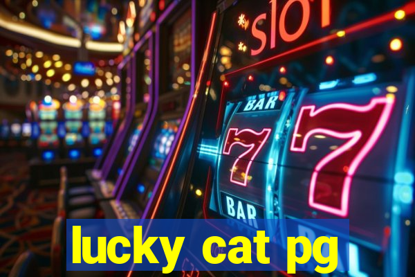 lucky cat pg